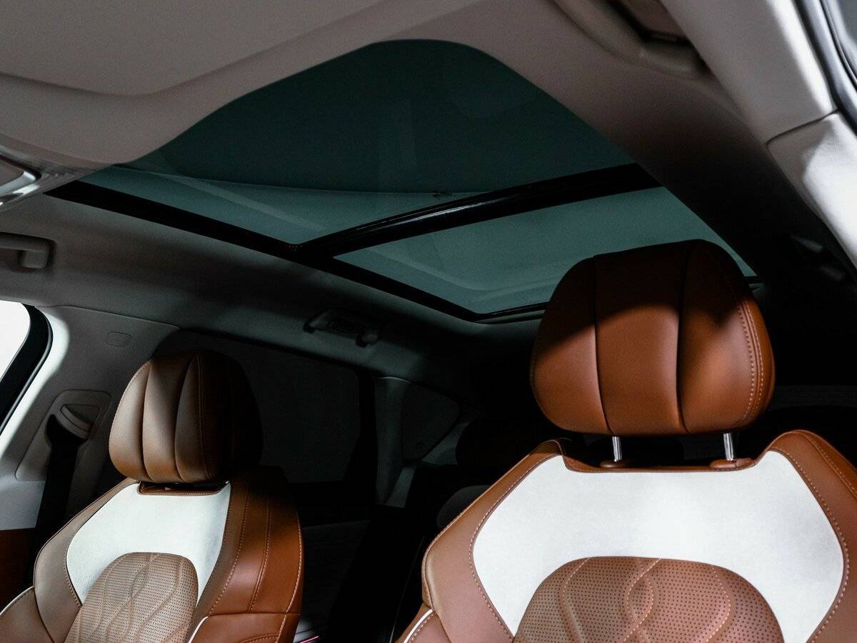 Voyah Free, 2023 Фото №15