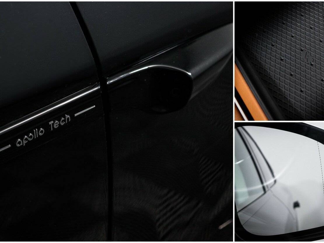 Voyah Free, 2023 Фото №17