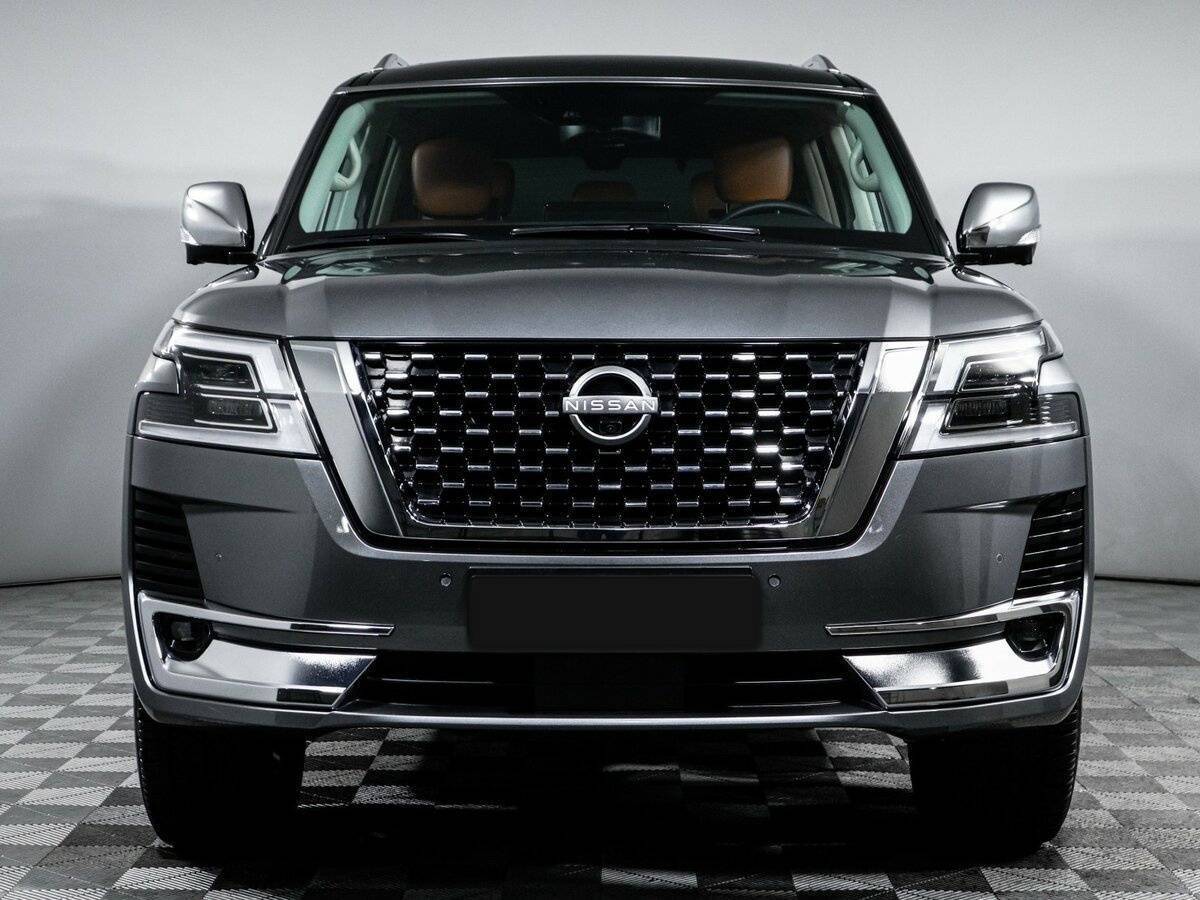 Nissan Patrol, 2022 - 5 794 км. | Фото №2
