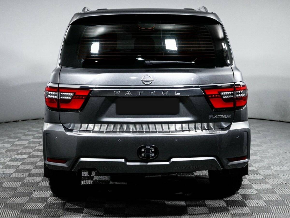 Nissan Patrol, 2022 - 5 794 км. | Фото №6