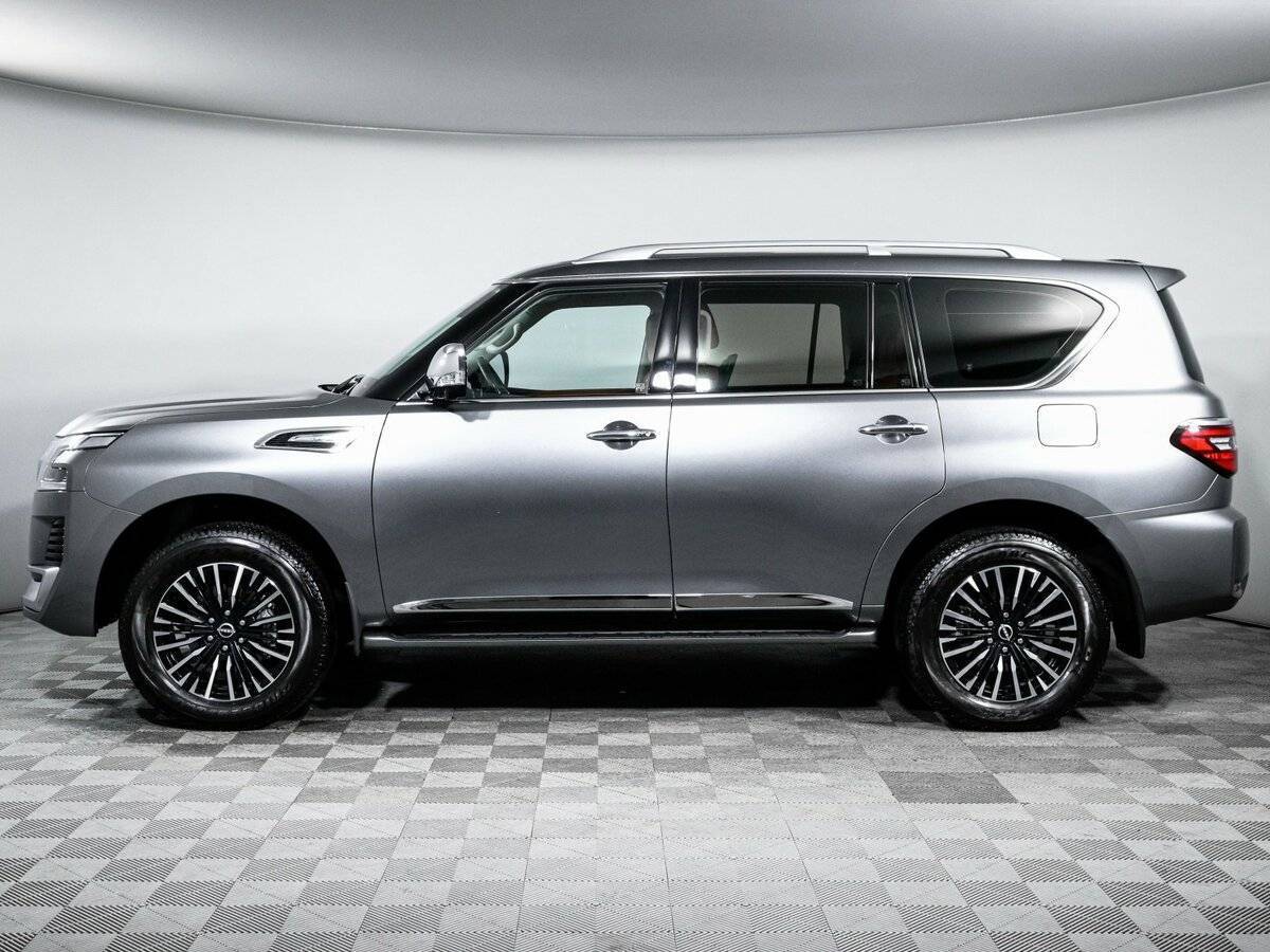 Nissan Patrol, 2022 - 5 794 км. | Фото №8
