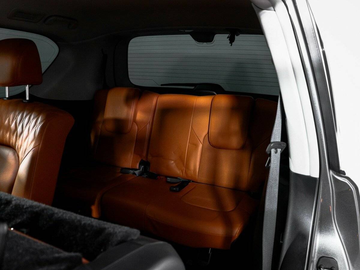 Nissan Patrol, 2022 Фото №16