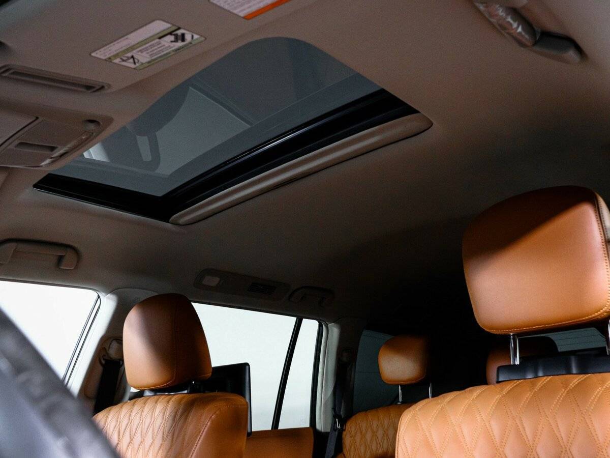 Nissan Patrol, 2022 Фото №17