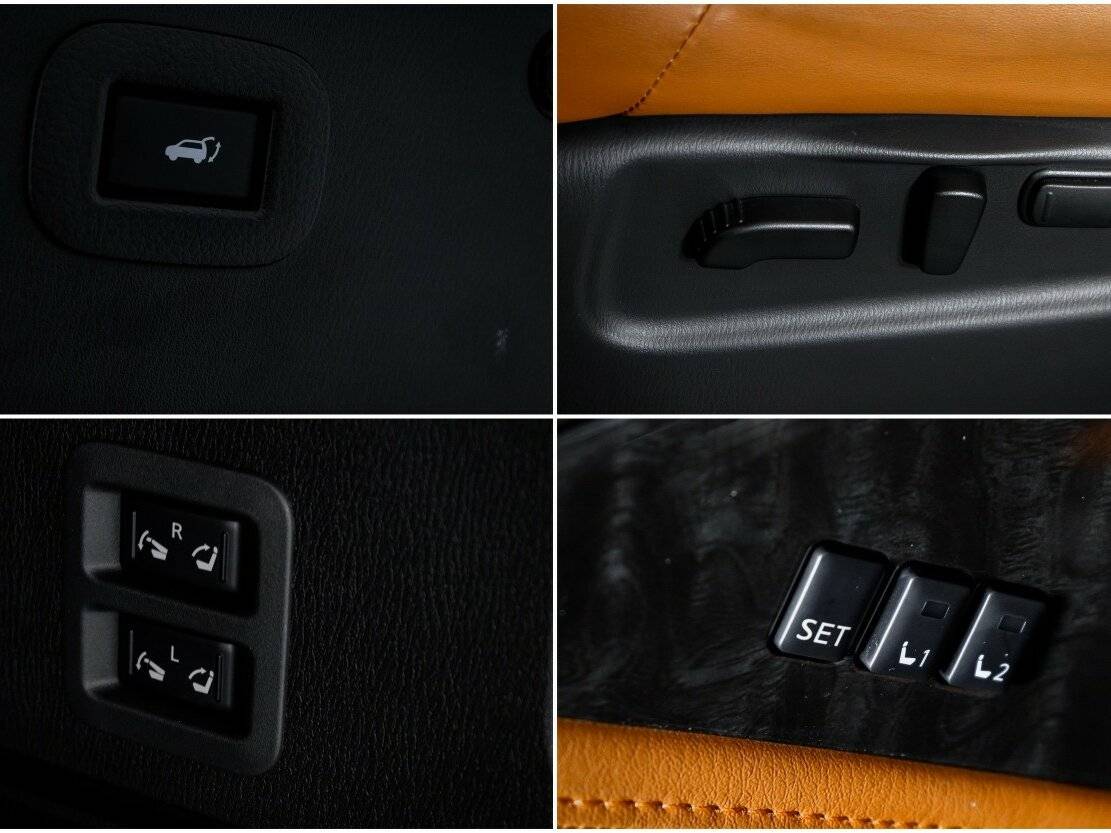 Nissan Patrol, 2022 Фото №19