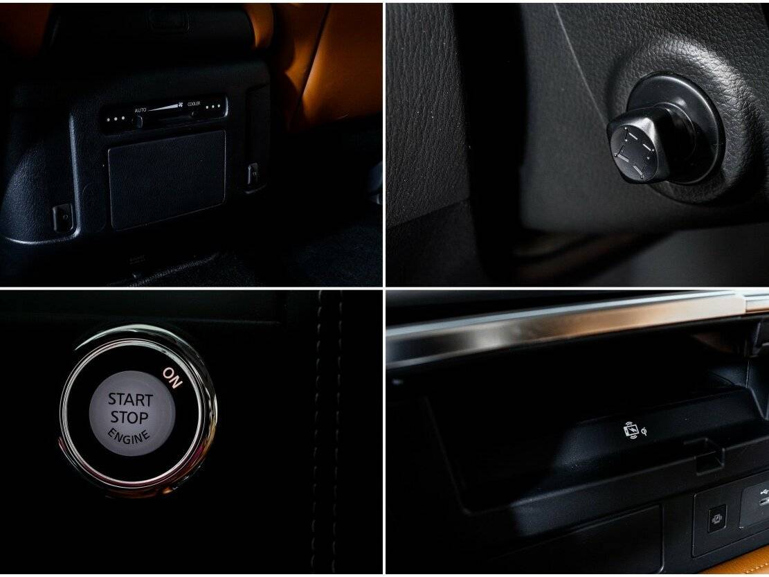 Nissan Patrol, 2022 Фото №20