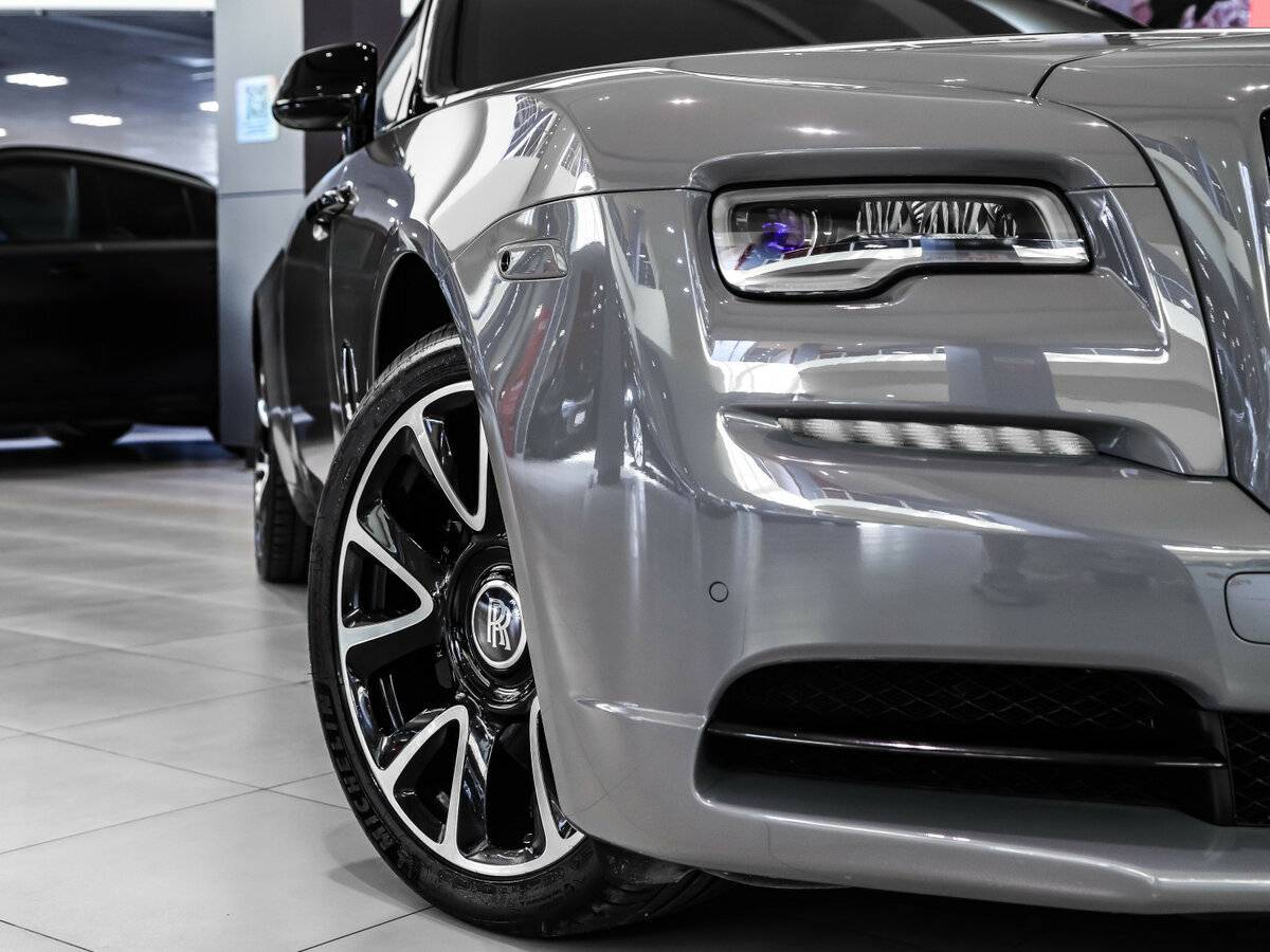 Rolls-Royce Wraith, 2018 Фото №15