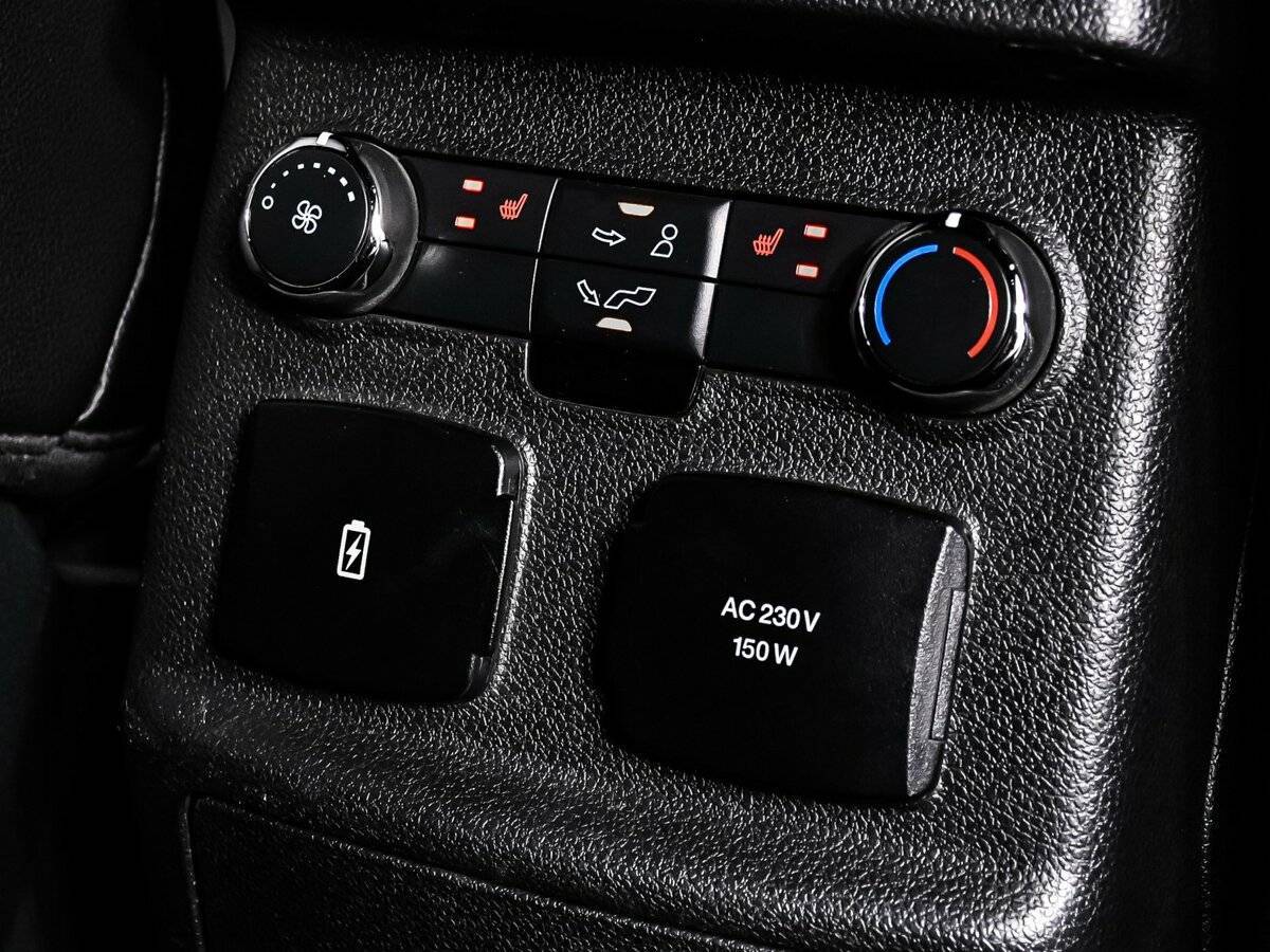 Ford Explorer, 2018 Фото №28