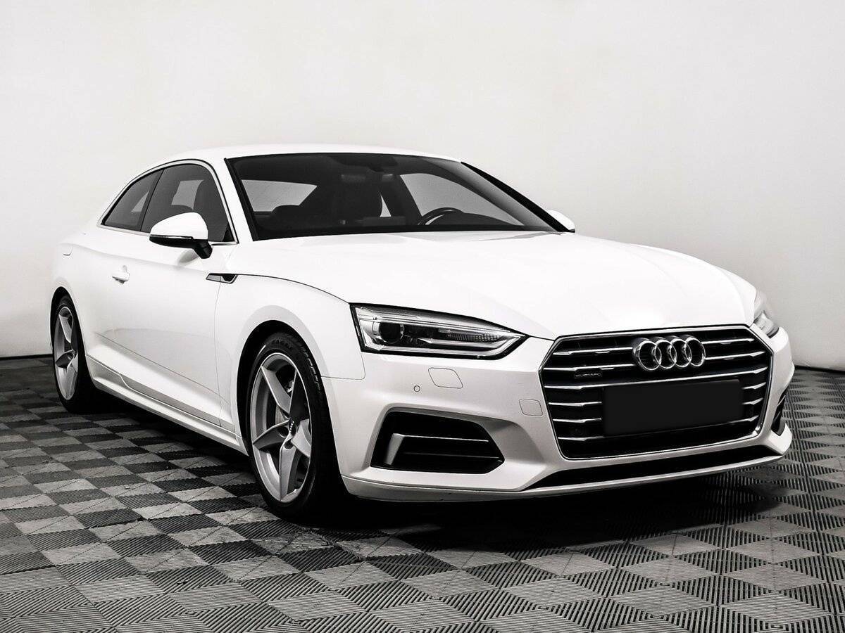 Audi A5, 2018 - 102 860 км. | Фото №3
