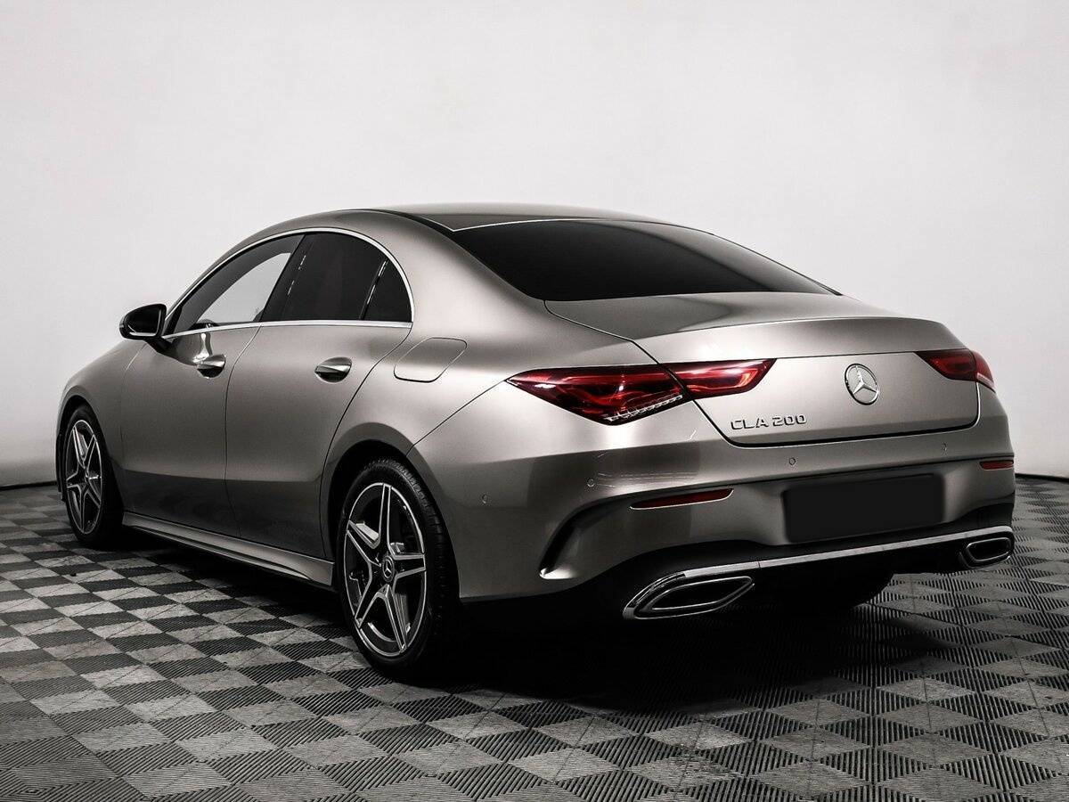 Mercedes-Benz CLA 200, 2019 - 90 900 км. | Фото №7