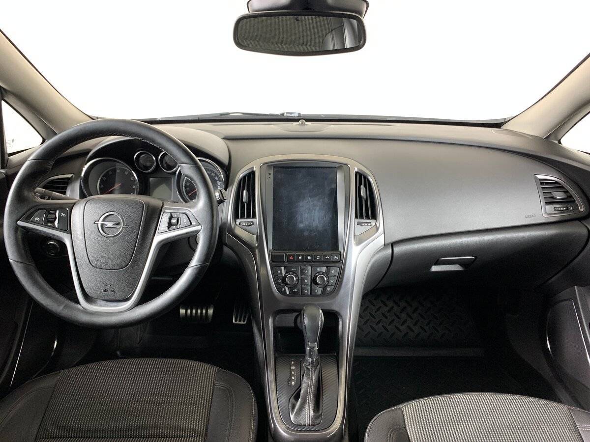 Opel Astra, 2011 Фото №12
