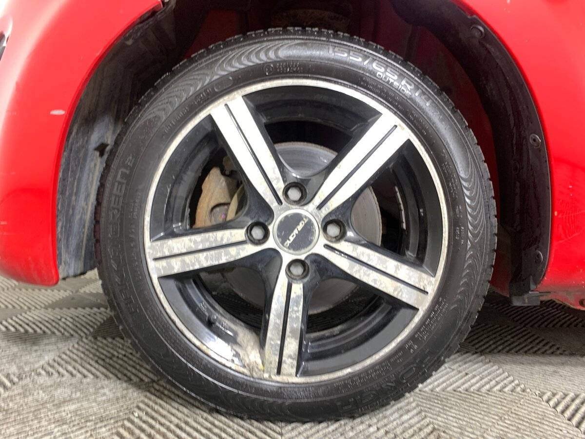 Peugeot 107, 2012 Фото №9