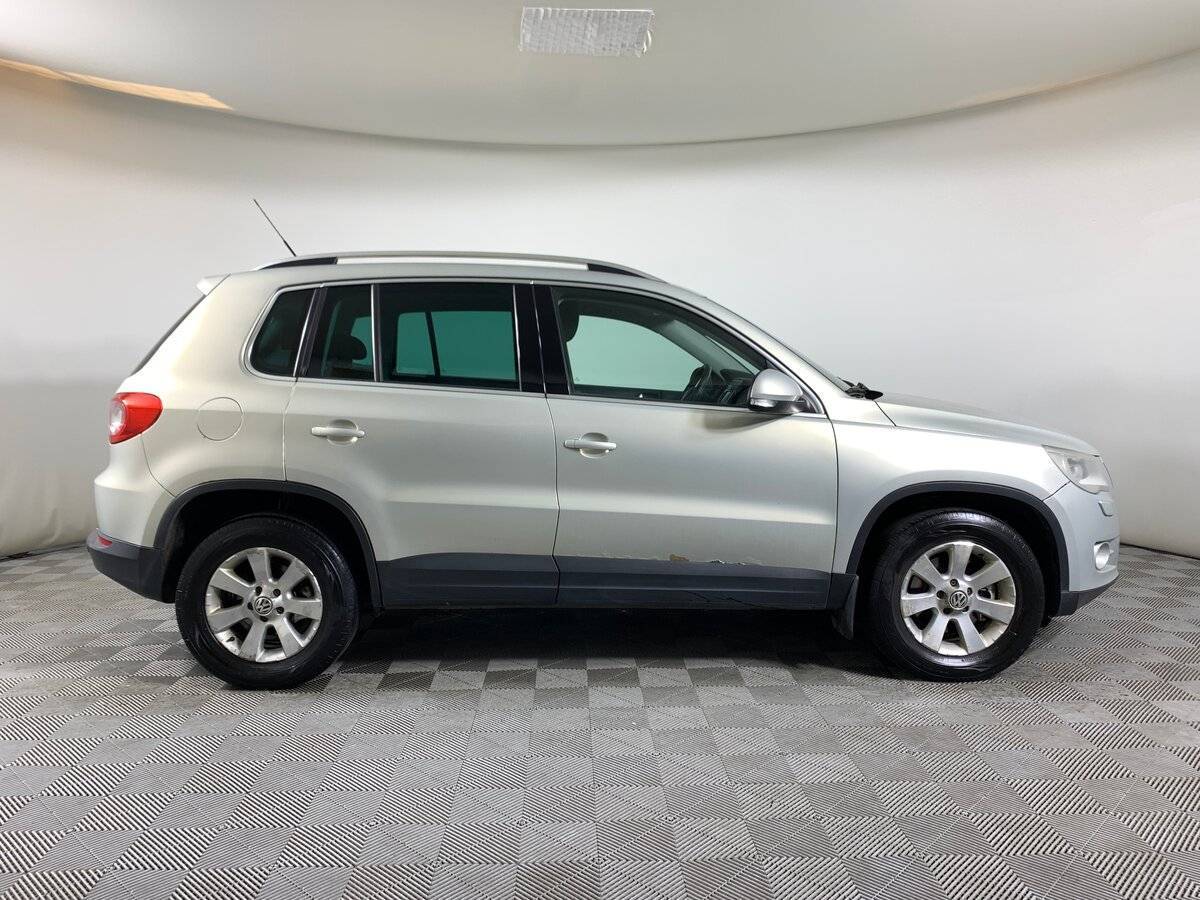 Volkswagen Tiguan, 2011 - 309 913 км. | Фото №4