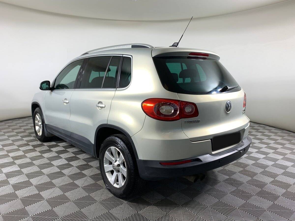 Volkswagen Tiguan, 2011 - 309 913 км. | Фото №7