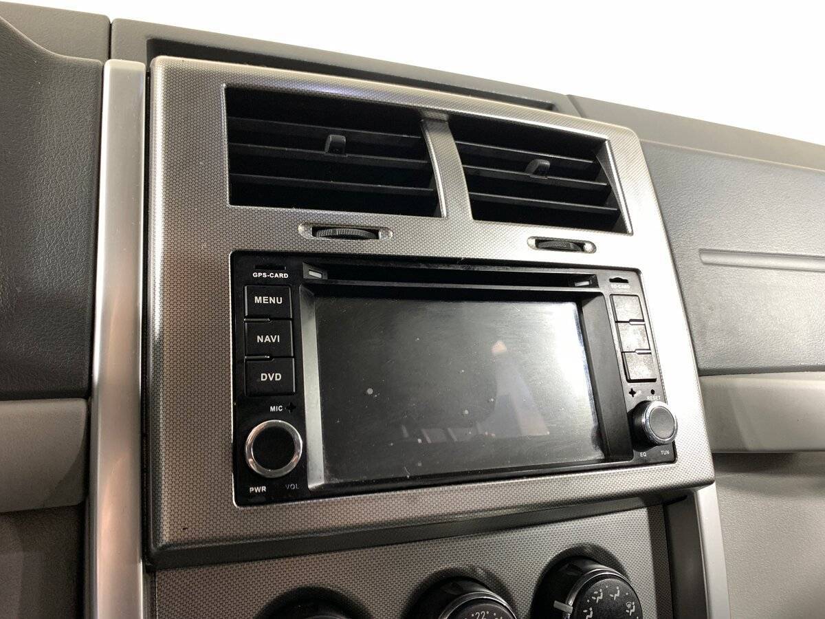 Jeep Cherokee, 2008 Фото №15