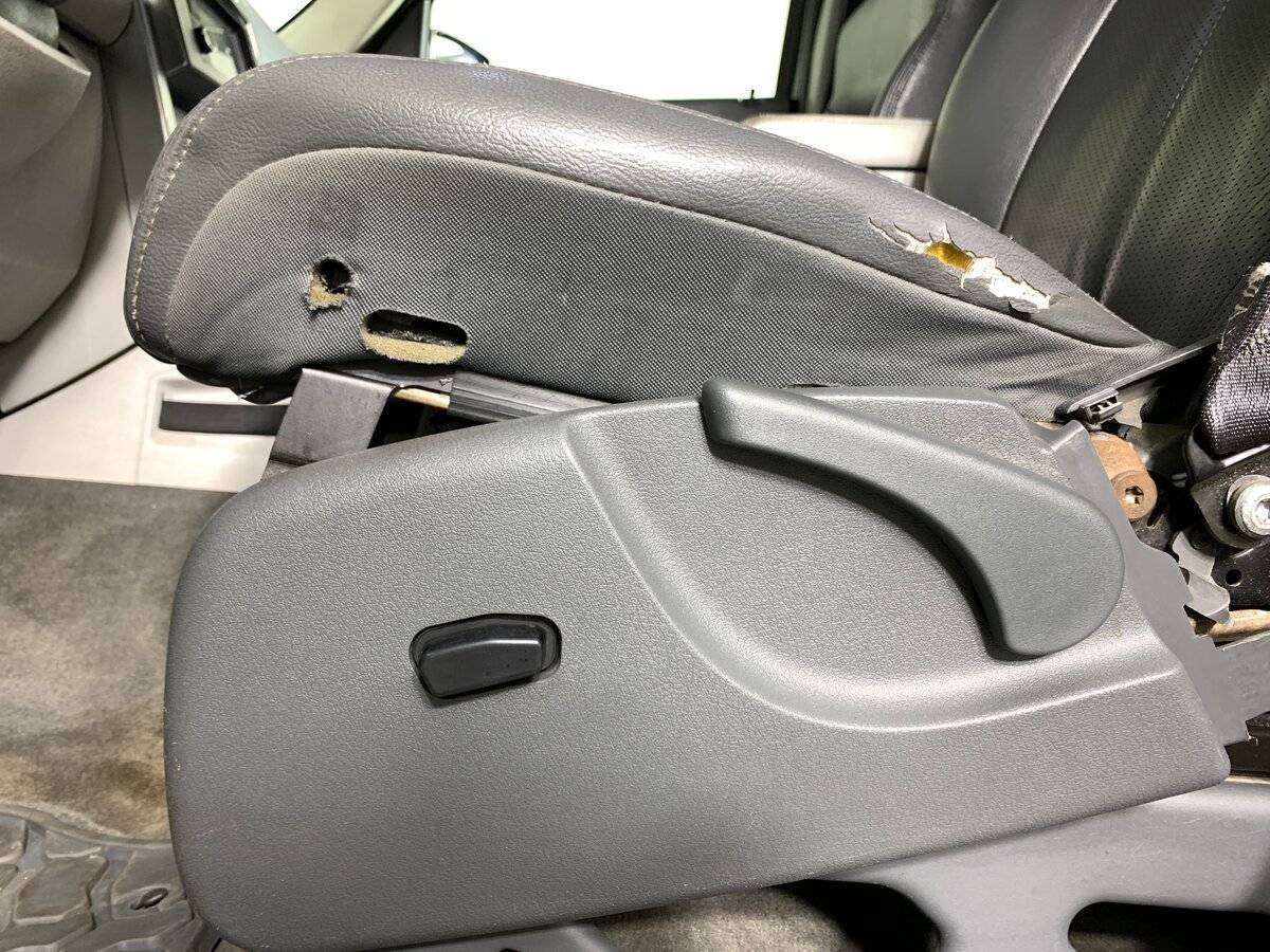 Jeep Cherokee, 2008 Фото №16