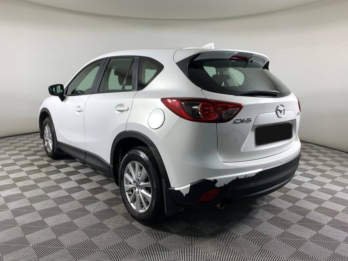 Mazda CX-5, 2015 - 130 000 км. | Фото №7