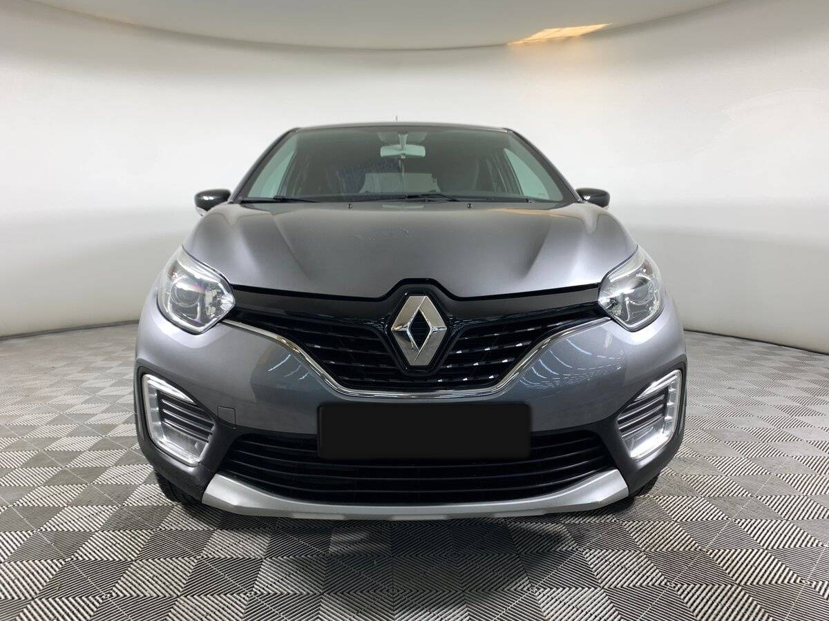 Renault Kaptur, 2019 - 58 131 км. | Фото №2