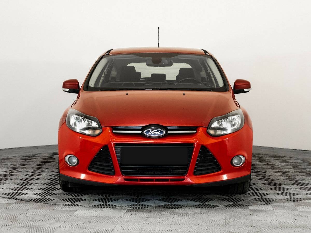 Ford Focus, 2011 Фото №2