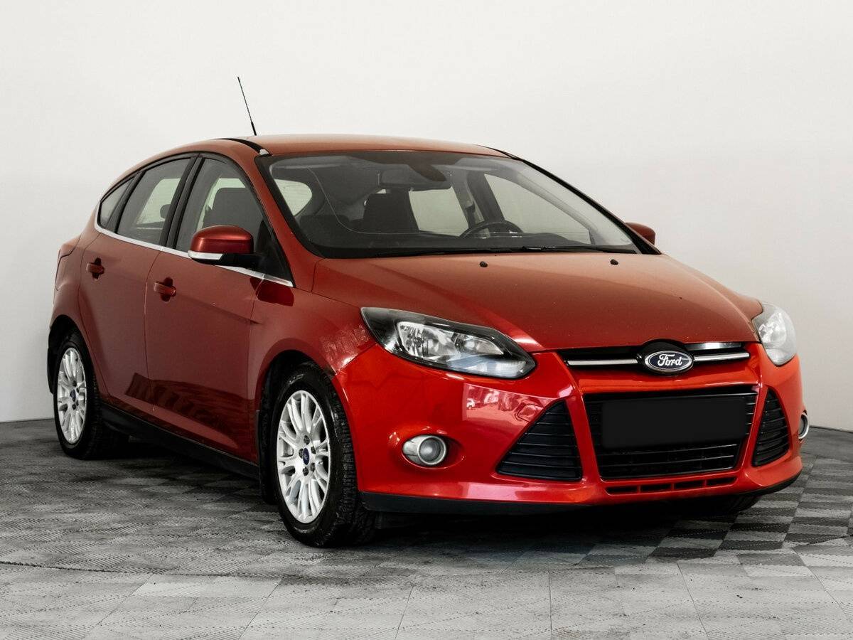 Ford Focus, 2011 Фото №3