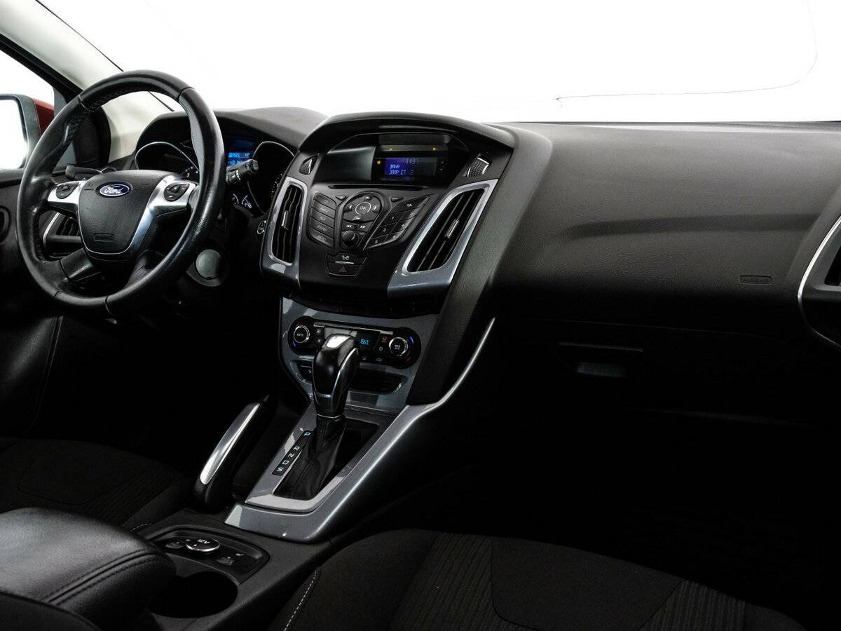 Ford Focus, 2011 Фото №7