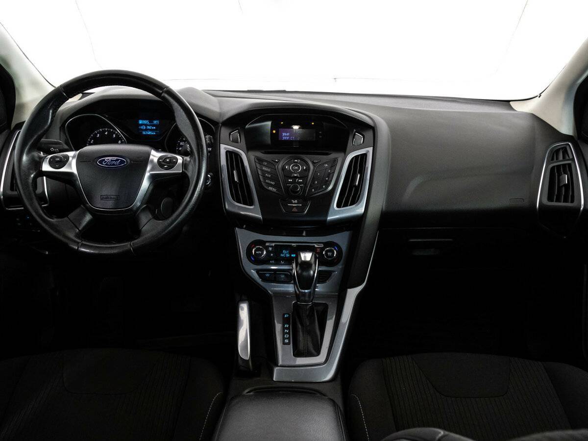 Ford Focus, 2011 Фото №8