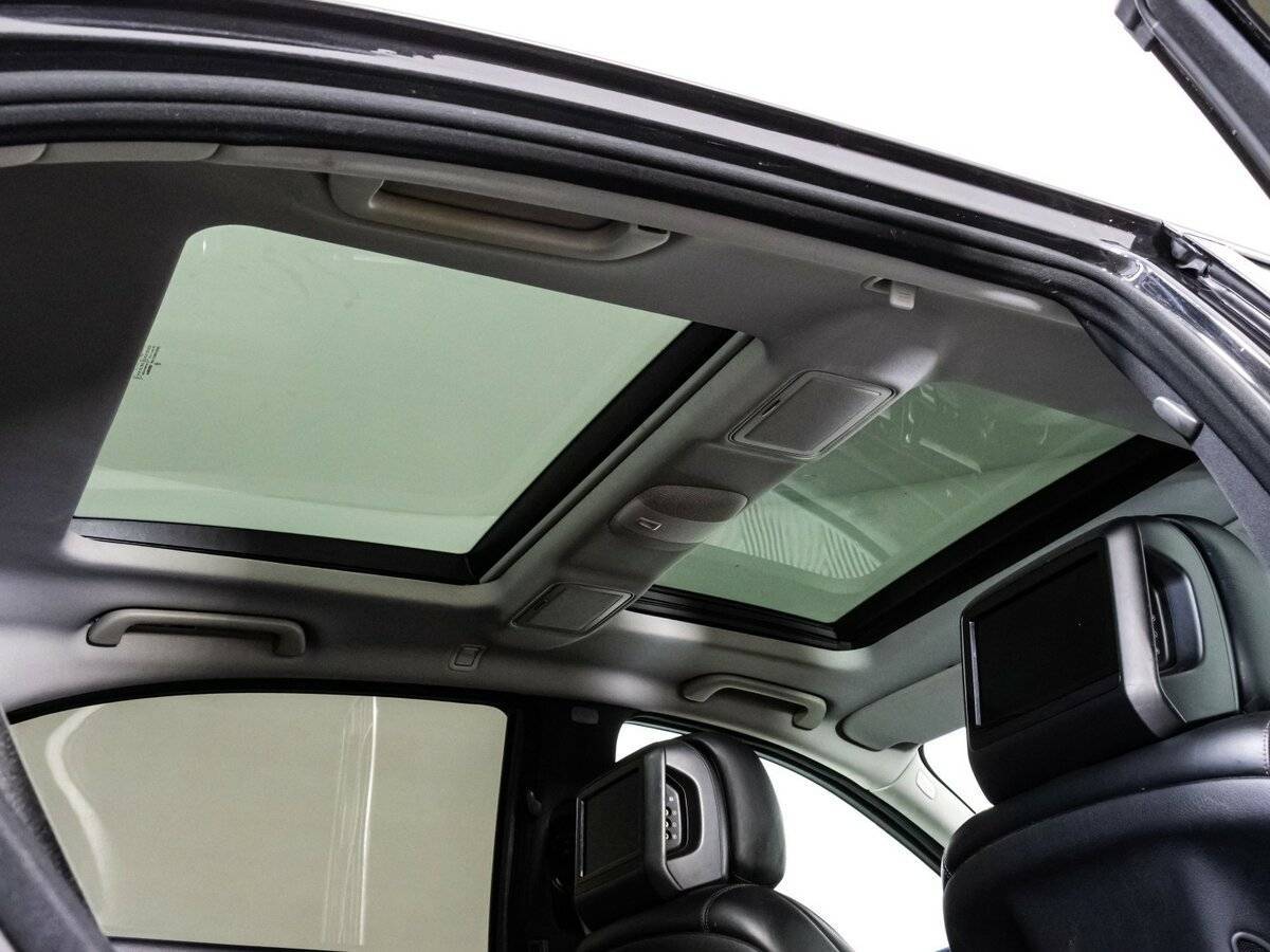 Mercedes-Benz S-Класс 350, 2010 Фото №19