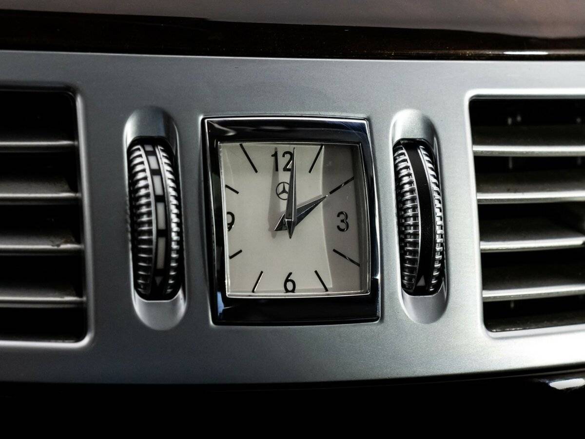 Mercedes-Benz S-Класс 350, 2010 Фото №20