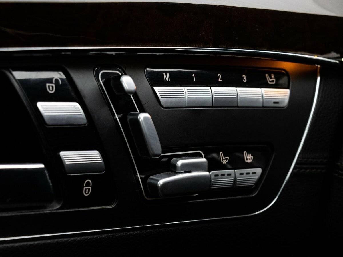 Mercedes-Benz S-Класс 350, 2010 Фото №22