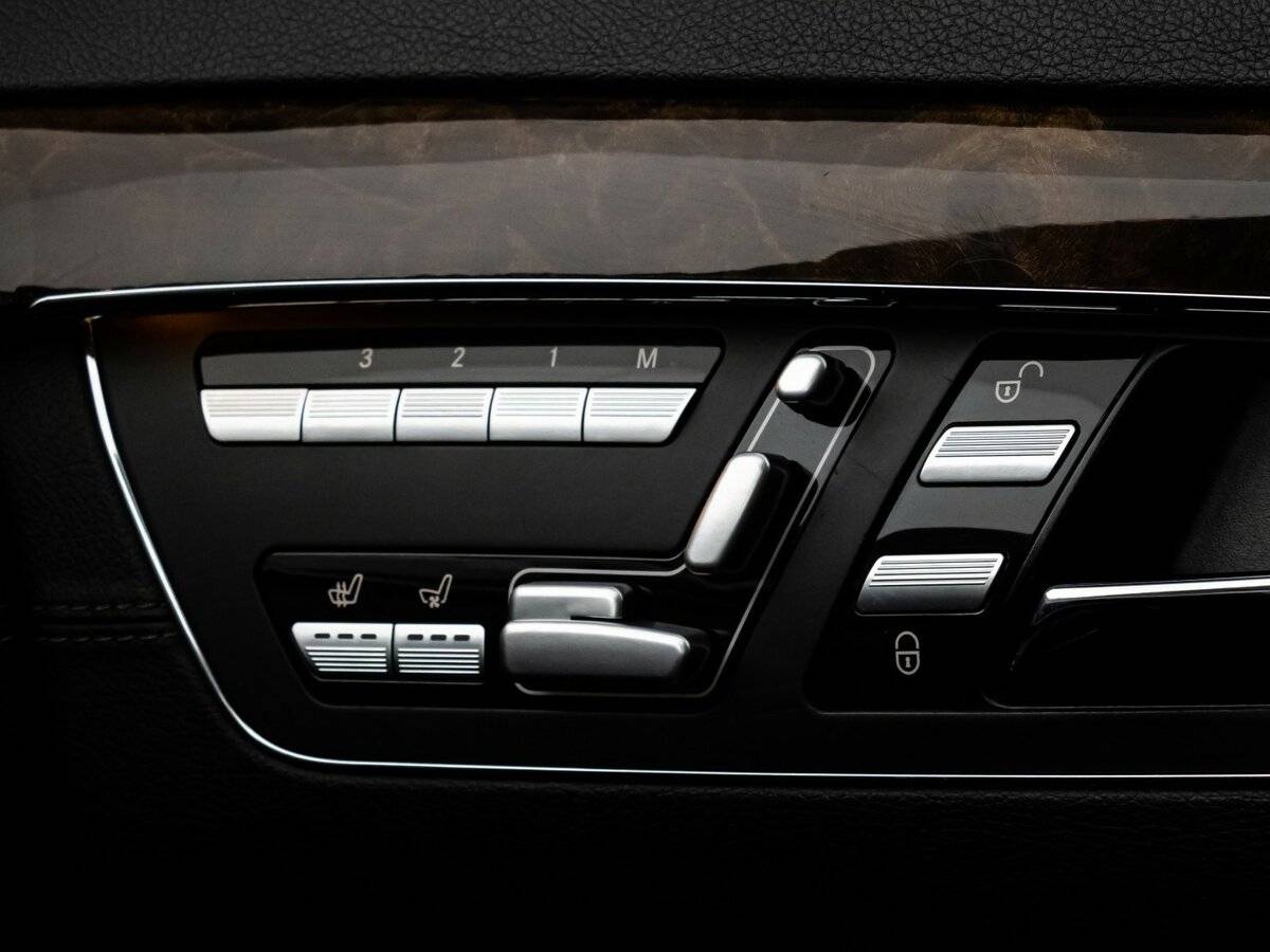 Mercedes-Benz S-Класс 350, 2010 Фото №23