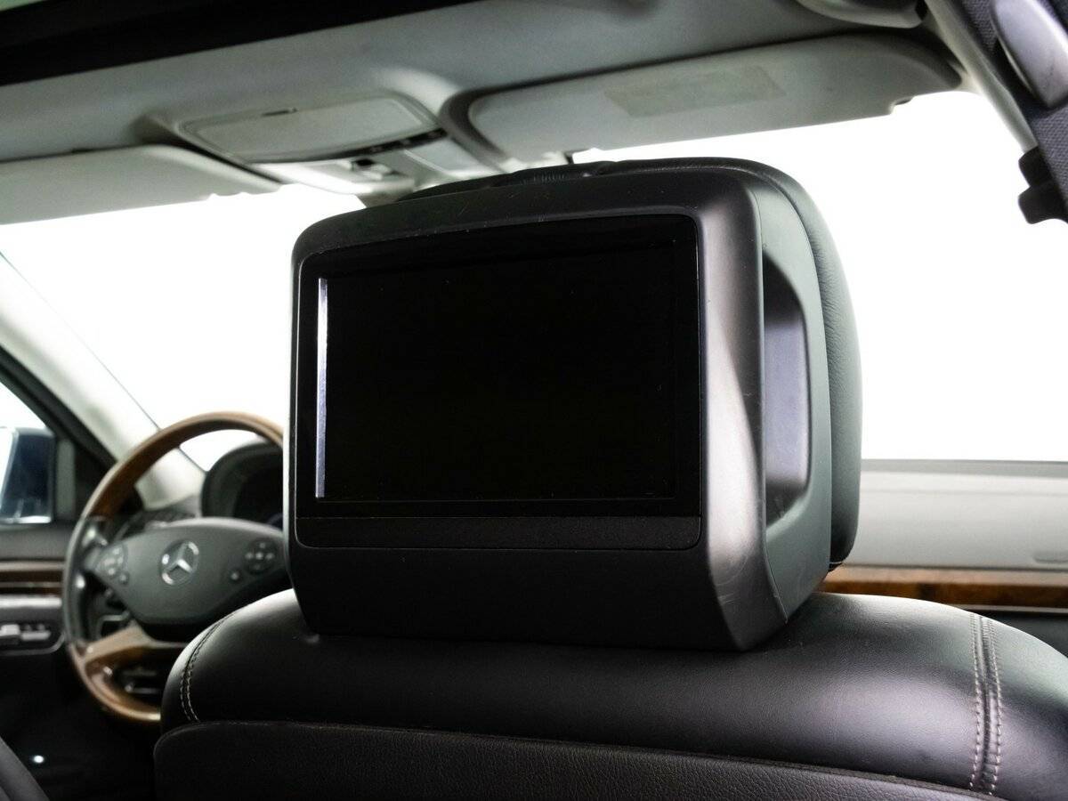 Mercedes-Benz S-Класс 350, 2010 Фото №25