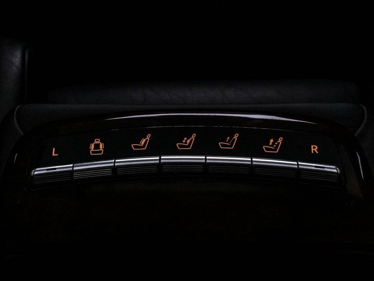 Mercedes-Benz S-Класс 350, 2010 Фото №26