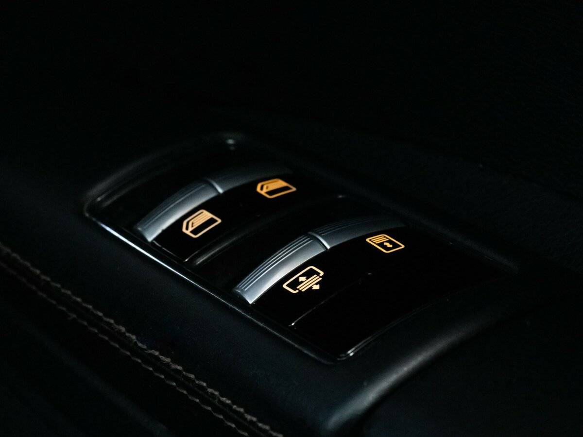 Mercedes-Benz S-Класс 350, 2010 Фото №27