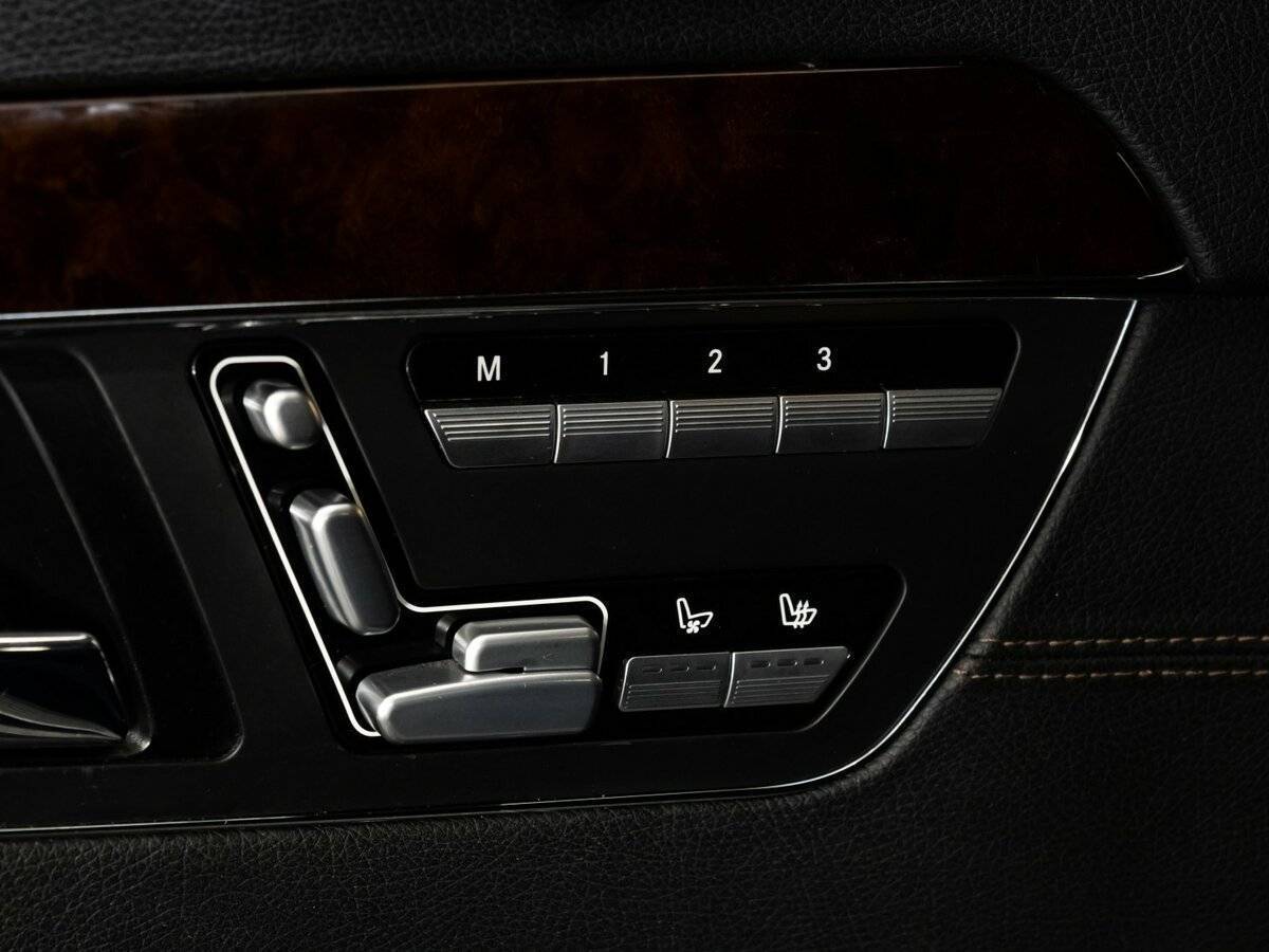 Mercedes-Benz S-Класс 350, 2010 Фото №28