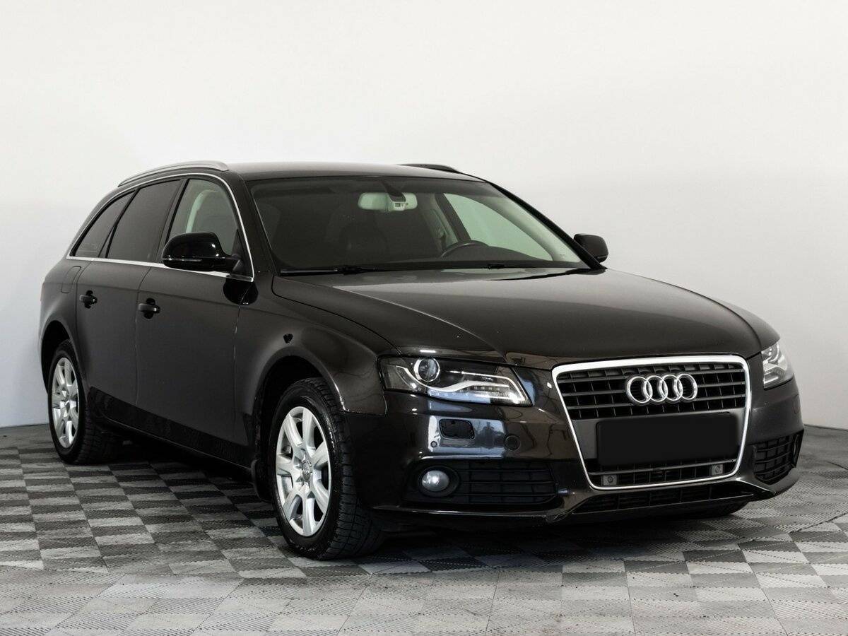 Audi A4, 2010 - 259 038 км. | Фото №3