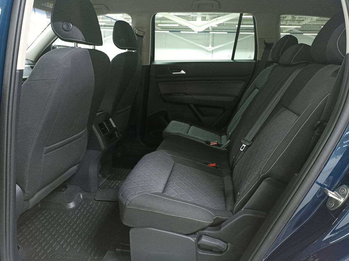 Volkswagen Teramont, 2022 Фото №12