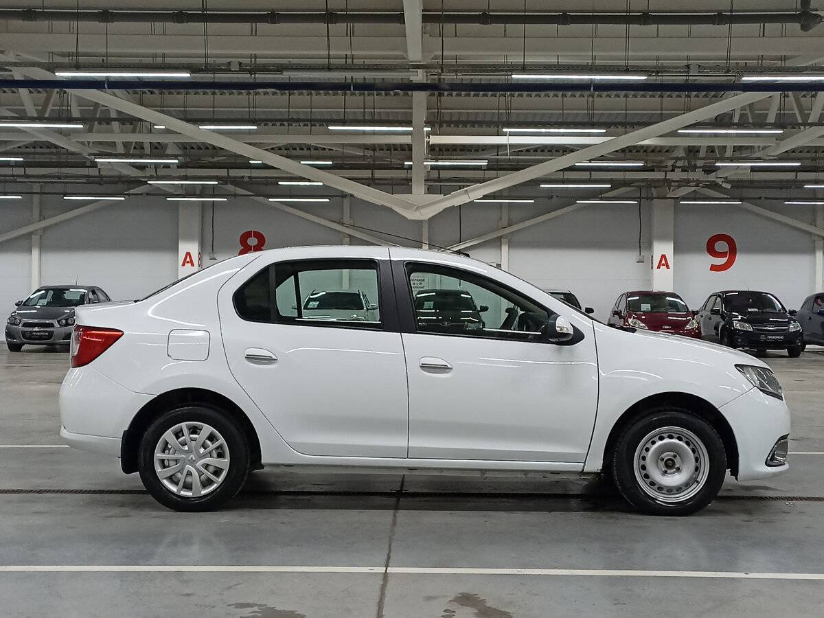 Renault Logan, 2017 - 100 674 км. | Фото №4