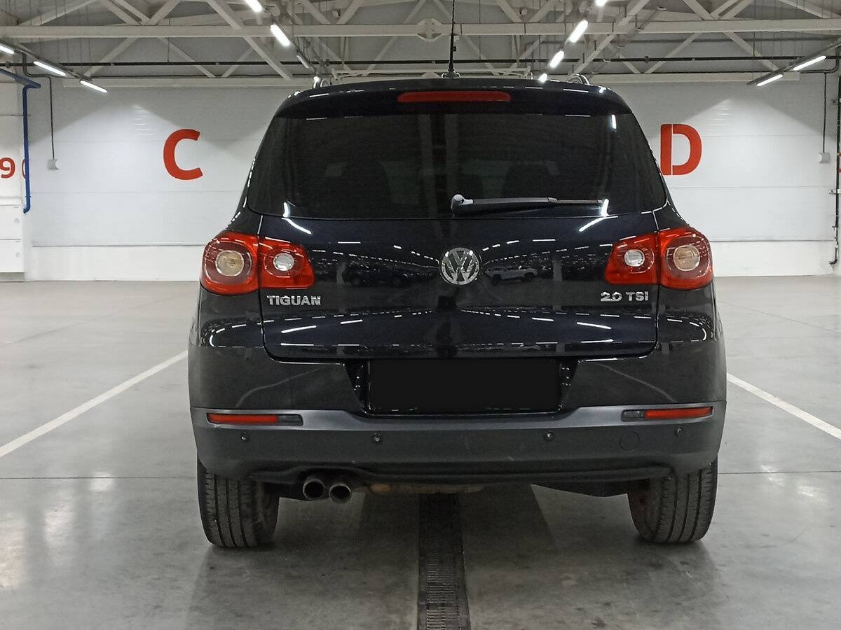 Volkswagen Tiguan, 2009 - 180 121 км. | Фото №6