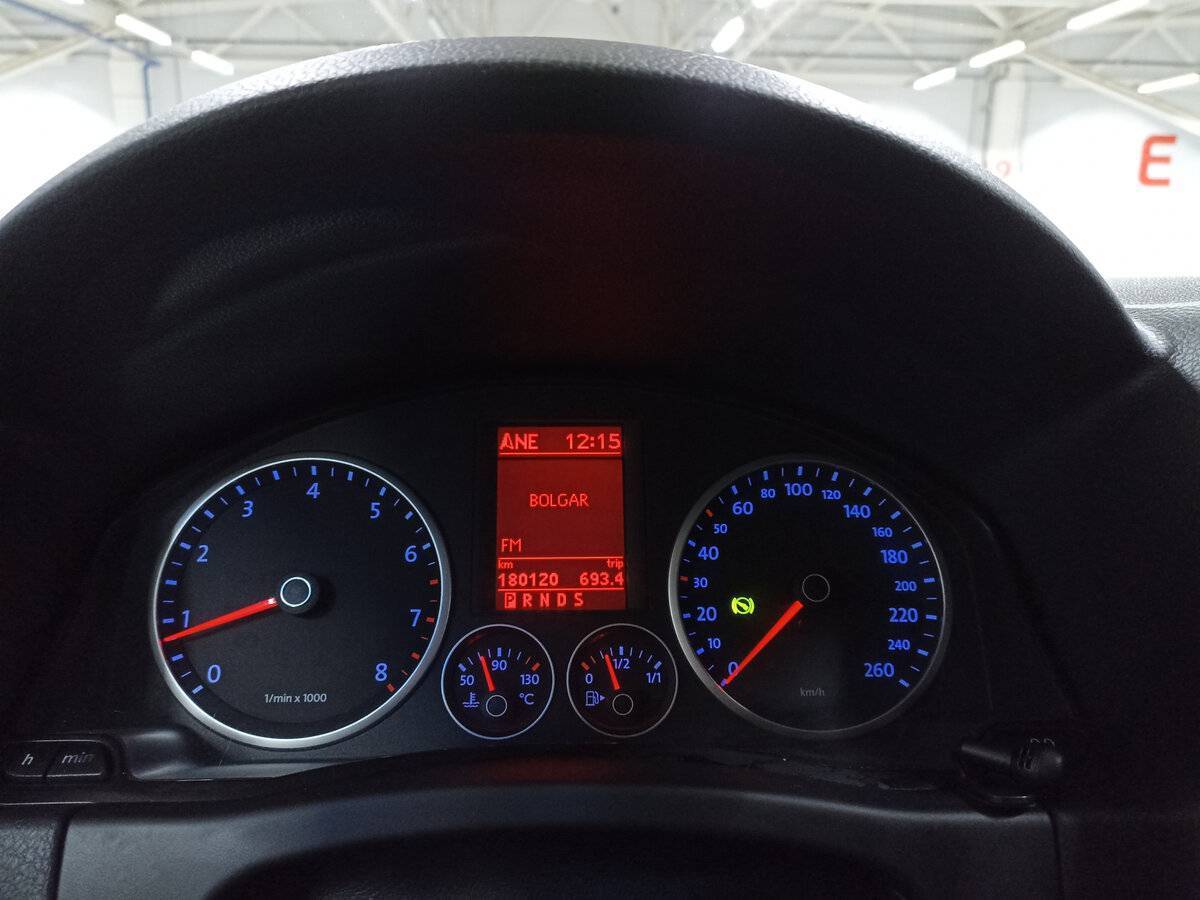 Volkswagen Tiguan, 2009 Фото №13