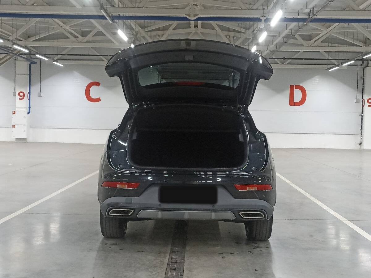 Dongfeng Fengon ix5, 2019 Фото №10