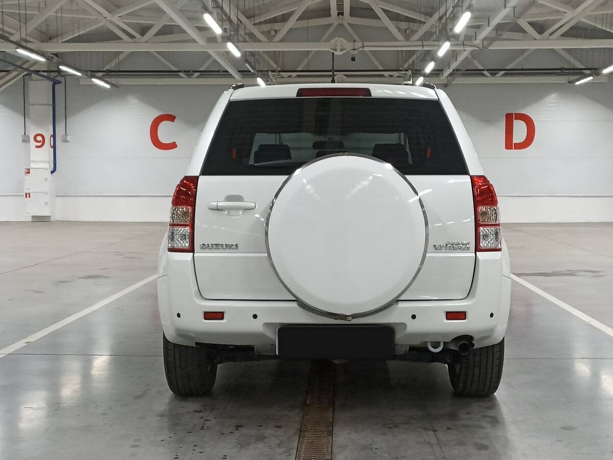Suzuki Grand Vitara, 2013 - 133 231 км. | Фото №6