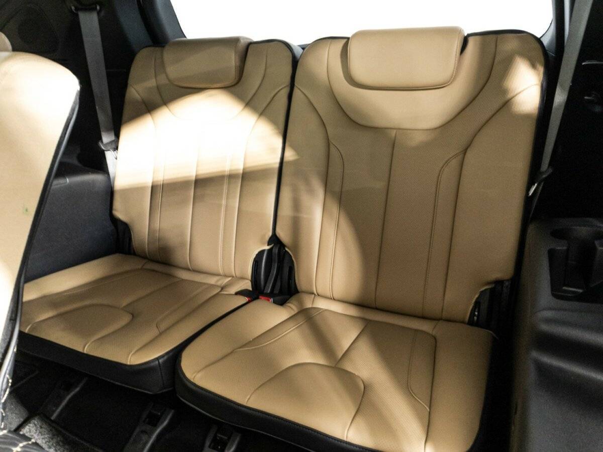 Hyundai Santa Fe, 2020 Фото №26