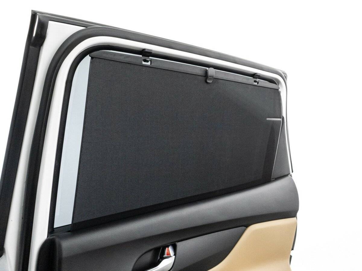 Hyundai Santa Fe, 2020 Фото №28