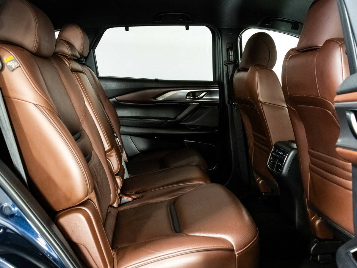 Mazda CX-9, 2019 Фото №19