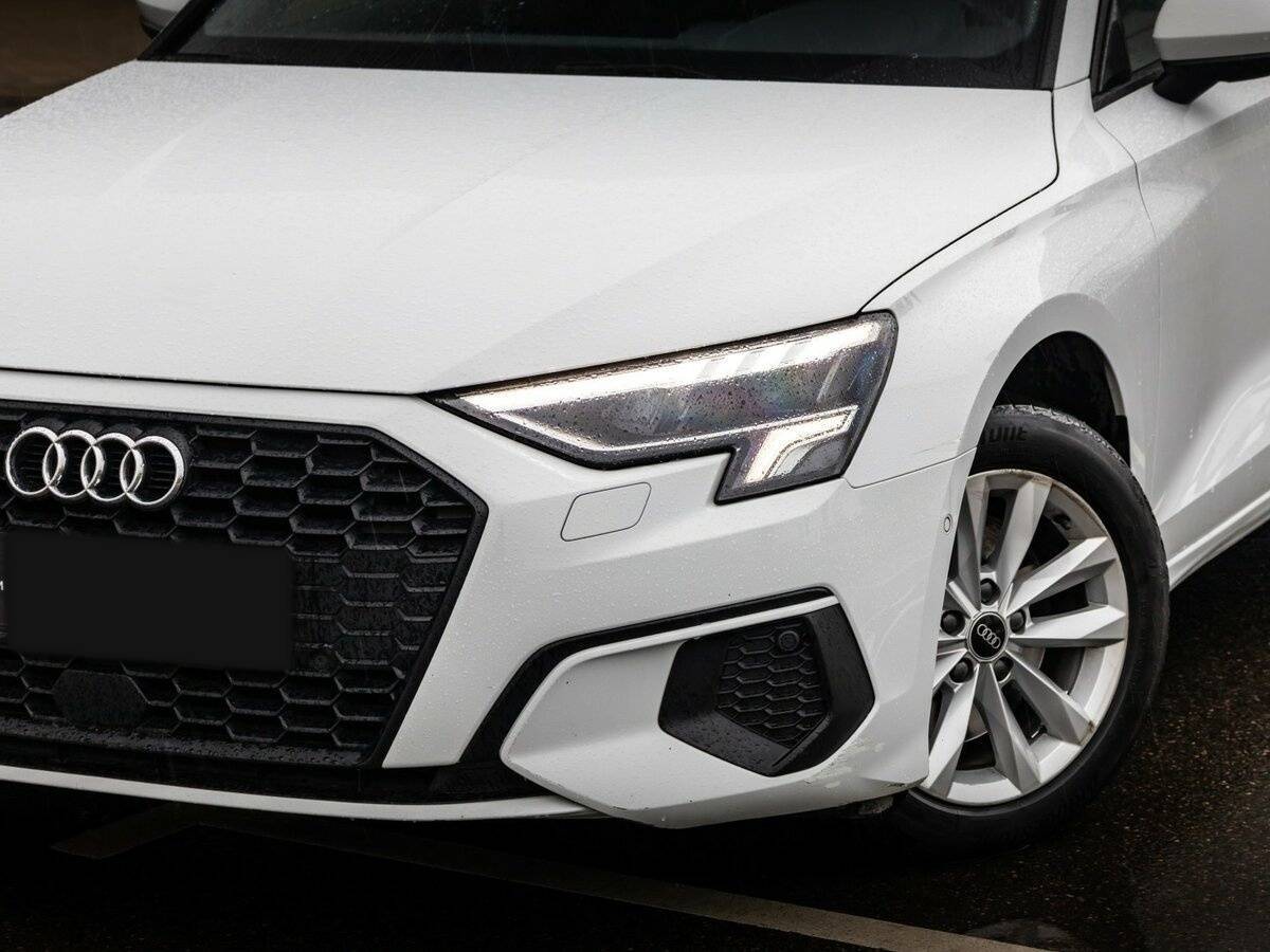 Audi A3 35 TFSI, 2021 Фото №2