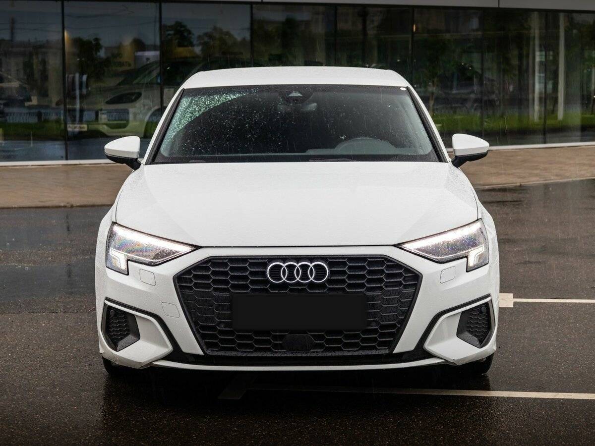 Audi A3 35 TFSI, 2021 Фото №3