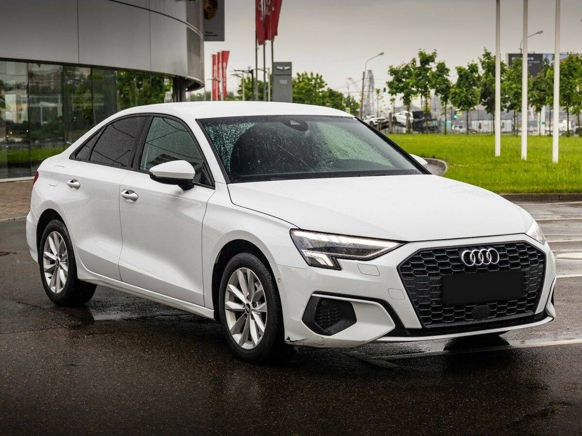 Audi A3 35 TFSI, 2021 Фото №4