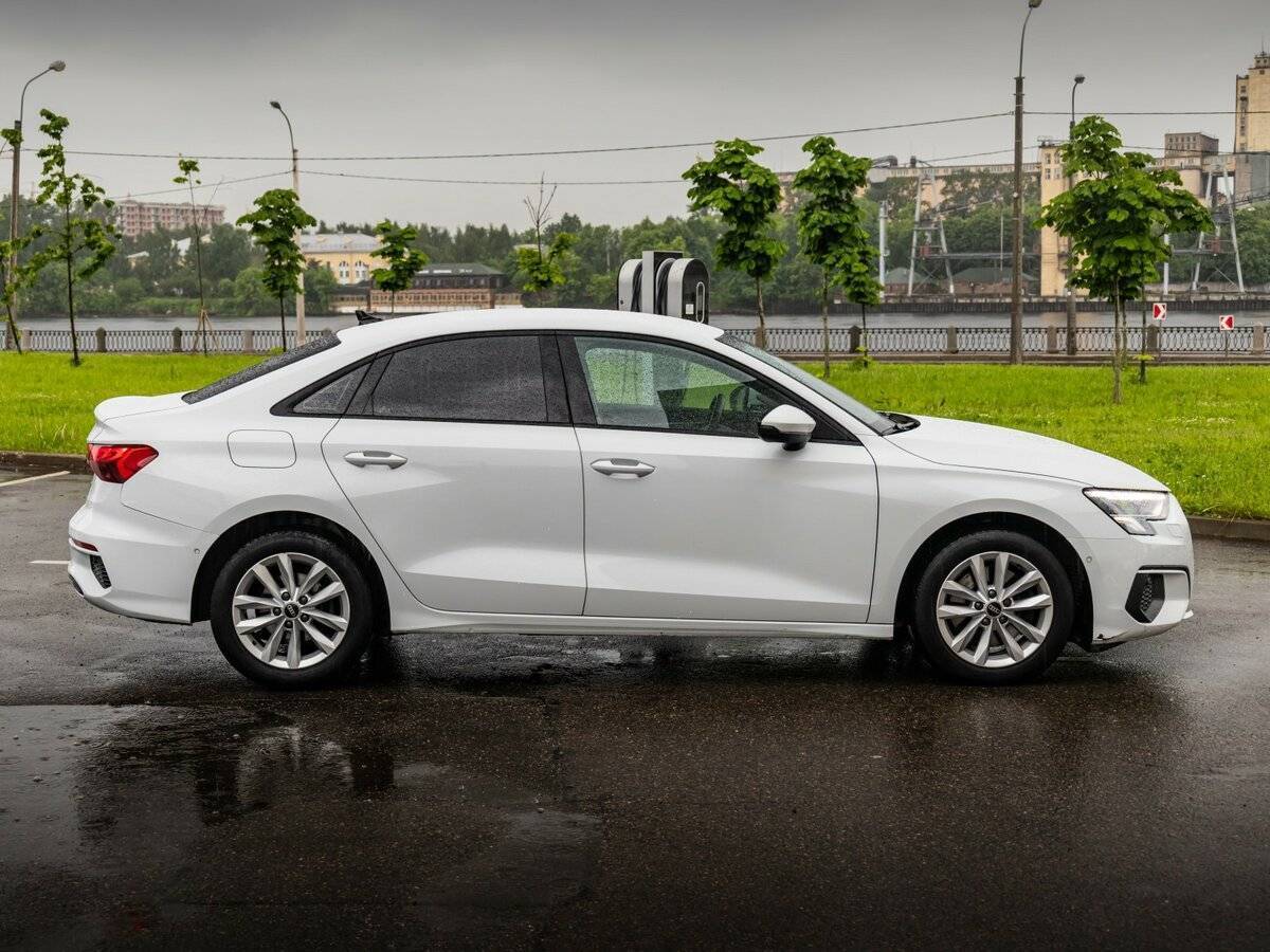 Audi A3 35 TFSI, 2021 Фото №5