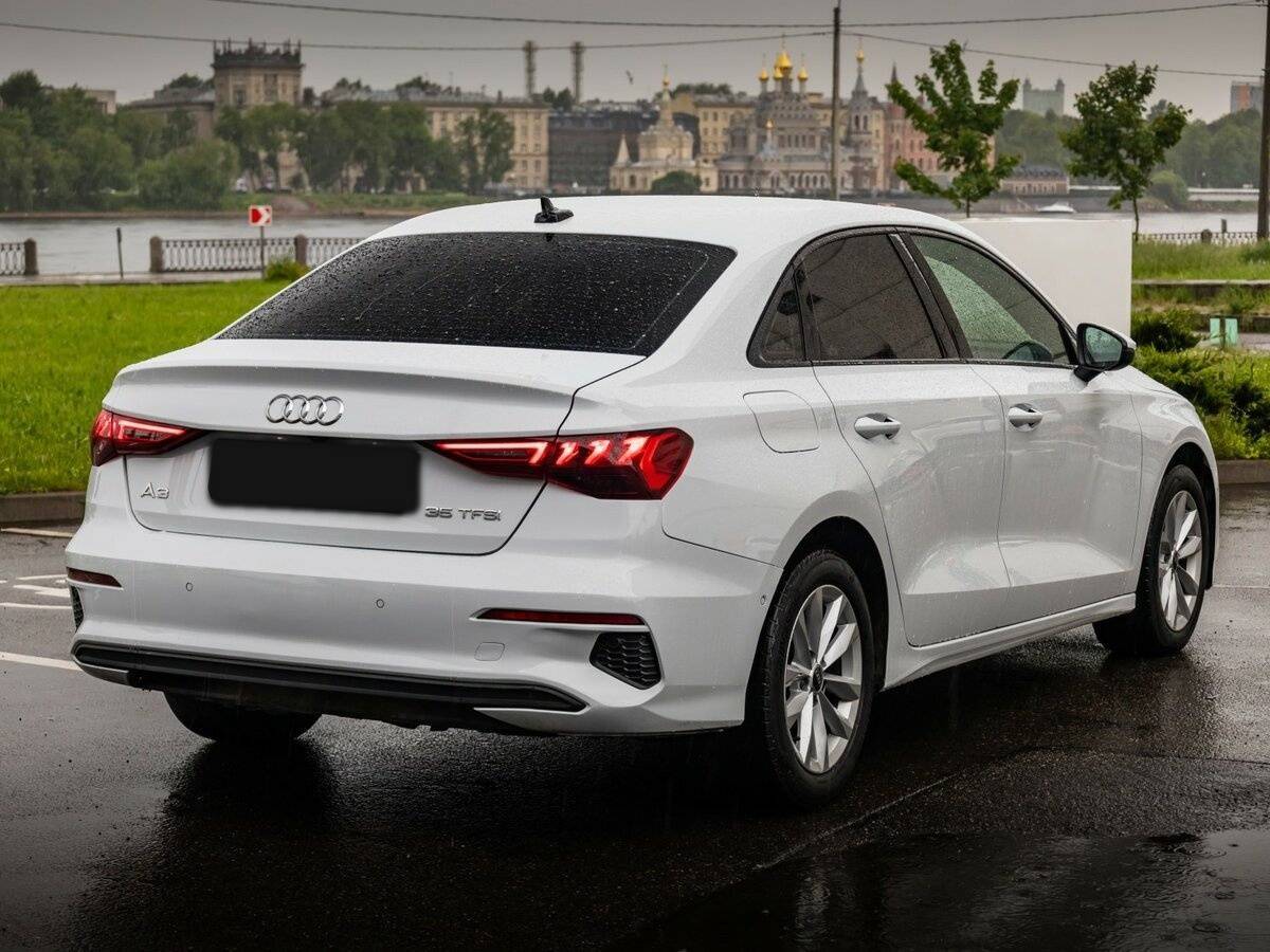 Audi A3 35 TFSI, 2021 Фото №6