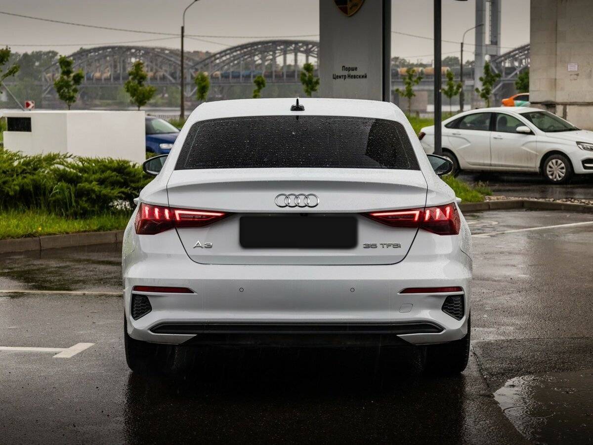 Audi A3 35 TFSI, 2021 Фото №7