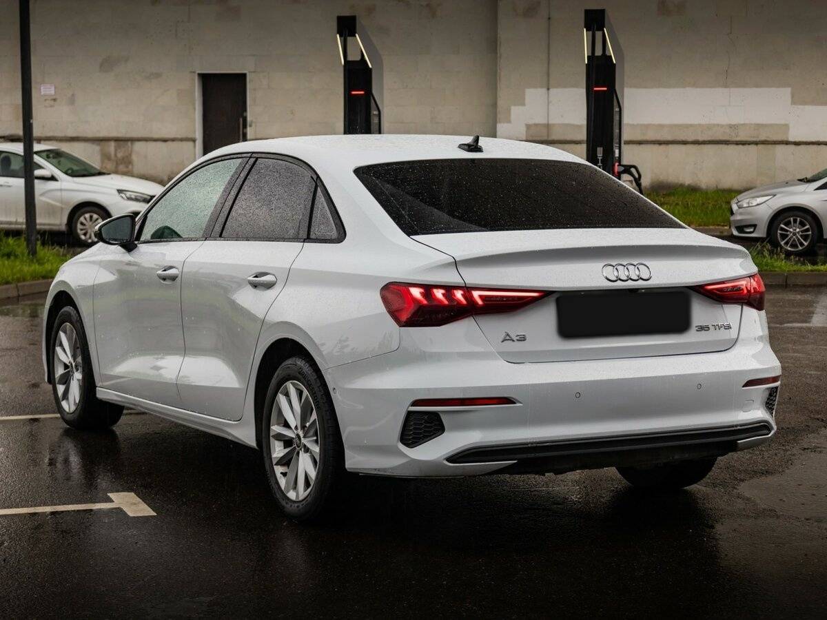 Audi A3 35 TFSI, 2021 Фото №8